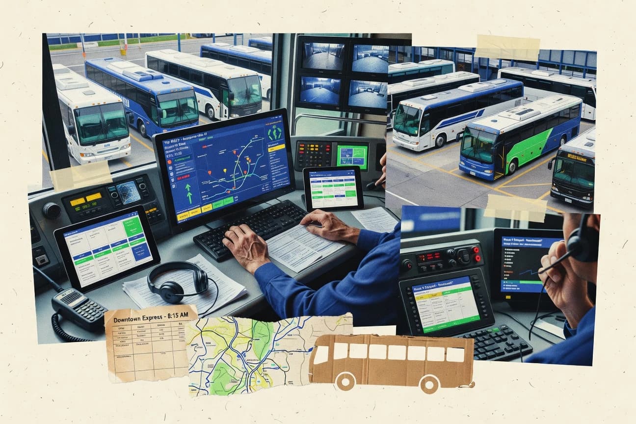 Top 10 Best Charter Bus Dispatch Software of 2026