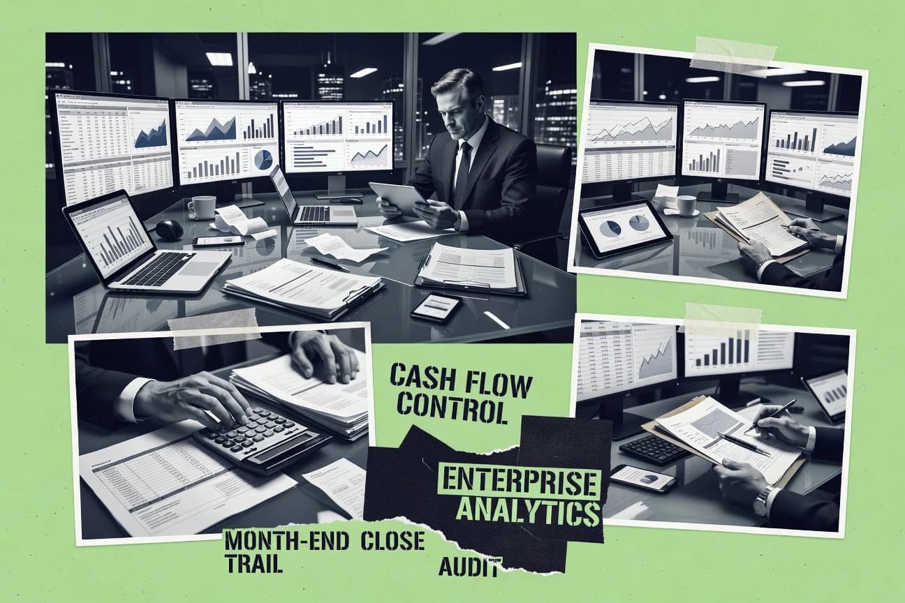 Top 10 Best Big Business Accounting Software of 2026