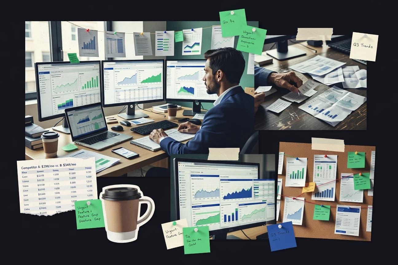 Top 10 Best Competitor Software of 2026