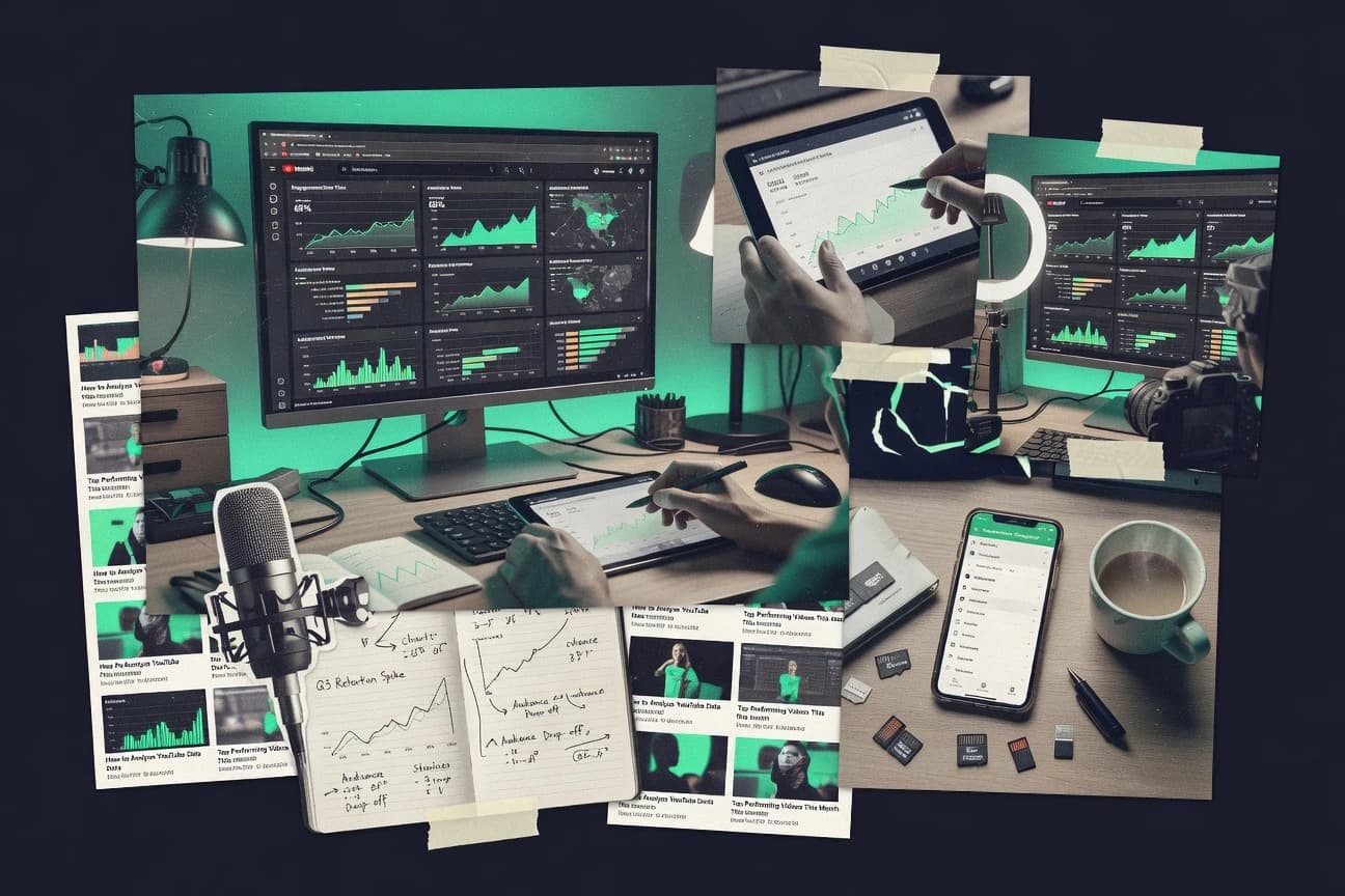 Top 10 Best Youtube Analytics Software of 2026