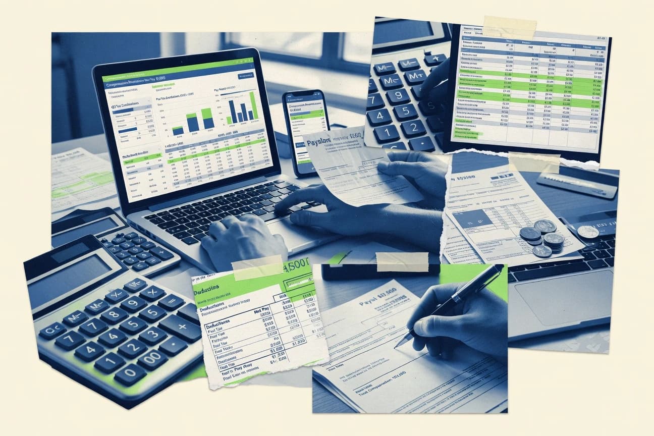 Top 10 Best Salary Calculator Software of 2026