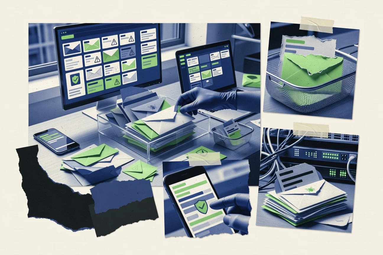 Top 10 Best Email Content Filtering Software of 2026