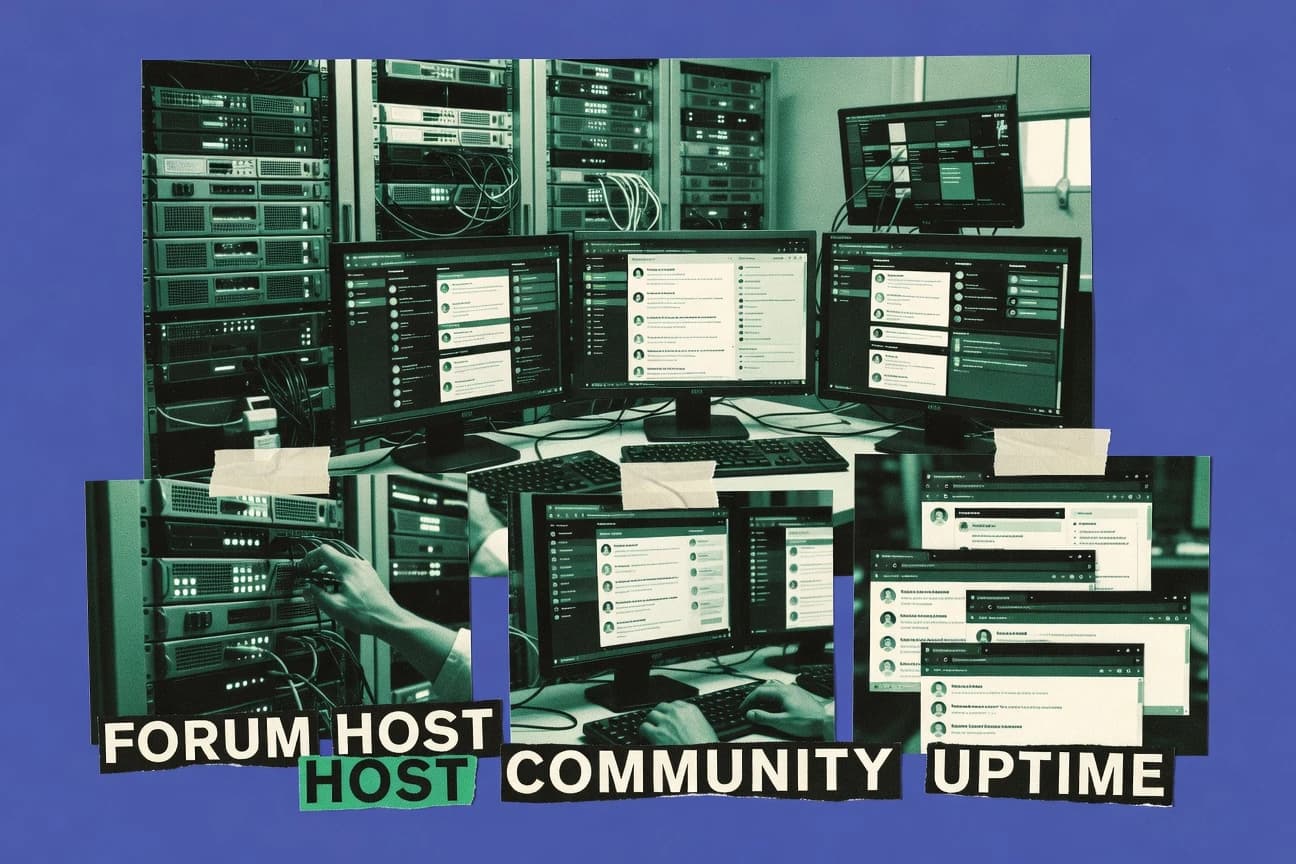 Top 10 Best Forum Hosting Software of 2026