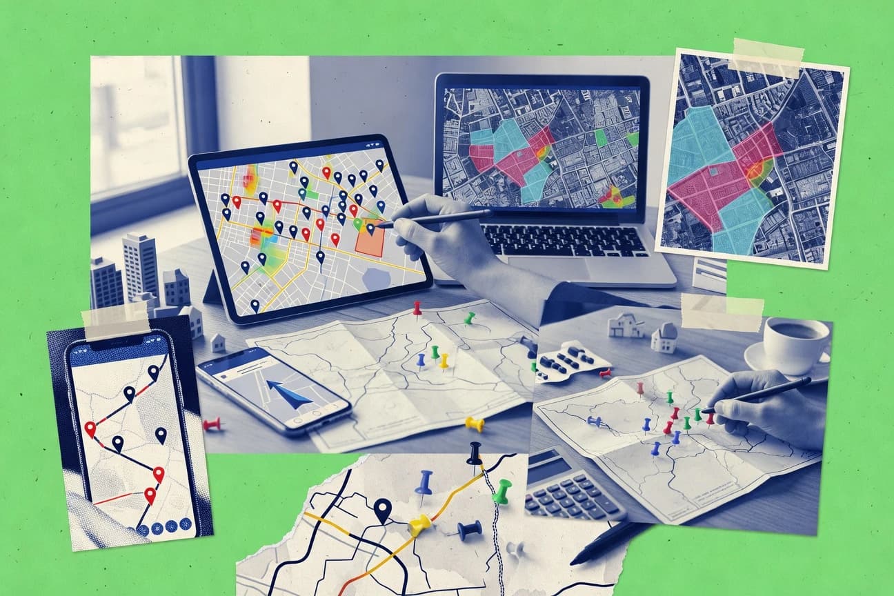 Top 10 Best Location Map Software of 2026