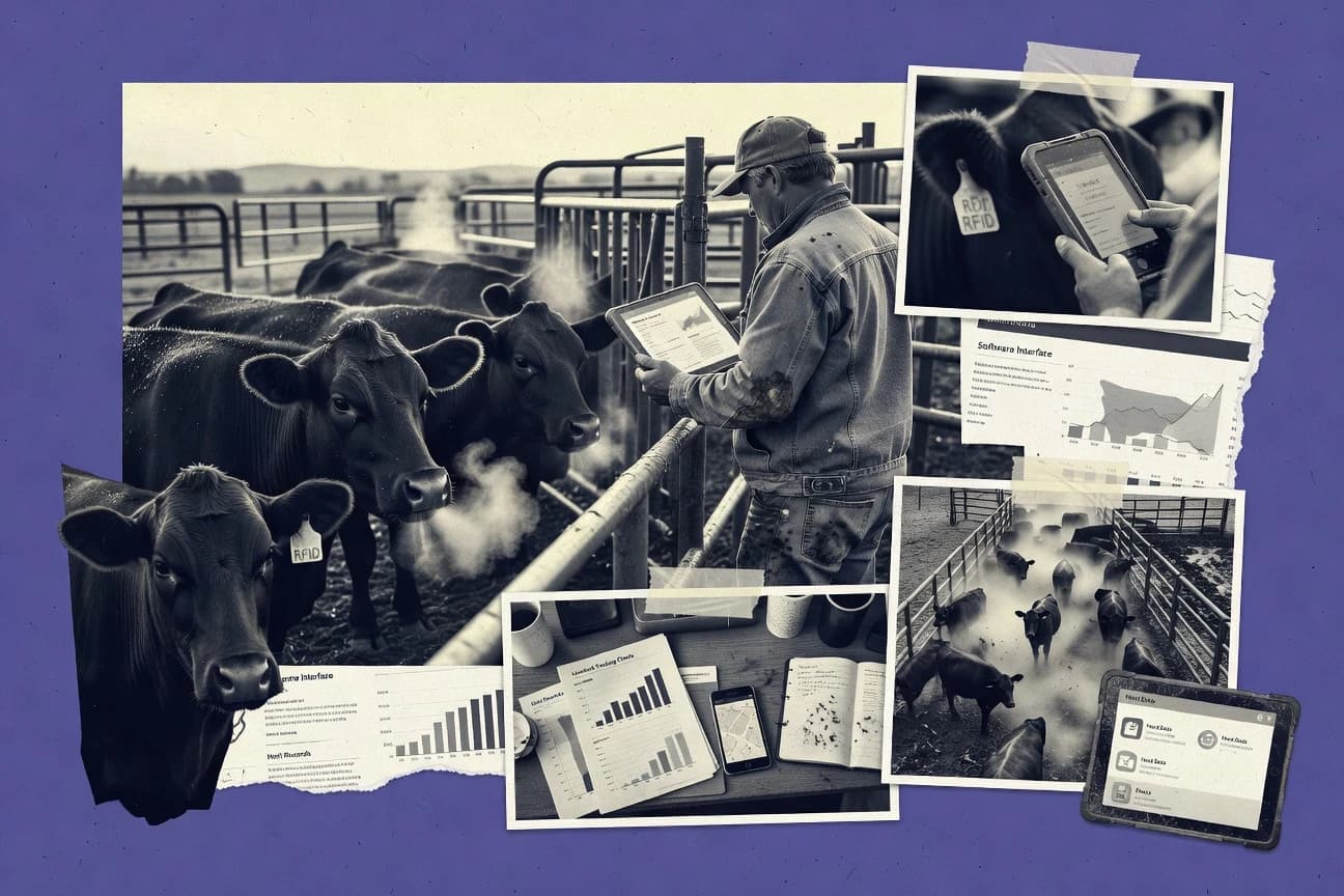 Top 10 Best Beef Cattle Software of 2026