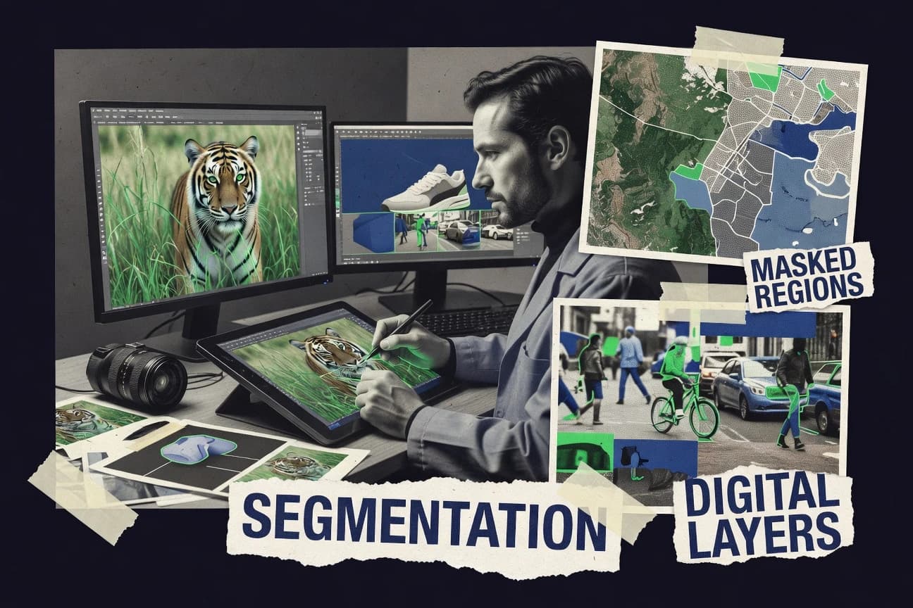 Top 10 Best Image Segmentation Software of 2026