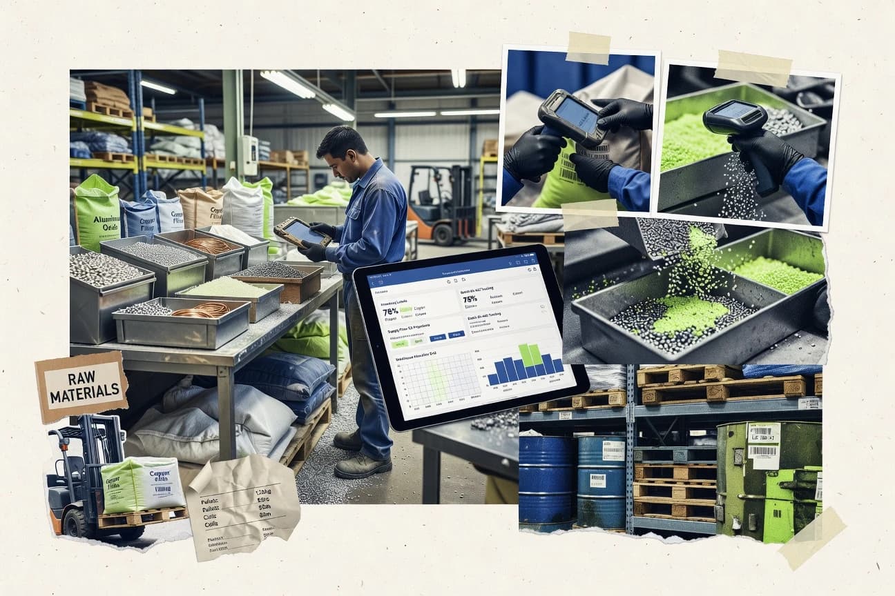 Top 10 Best Raw Material Software of 2026