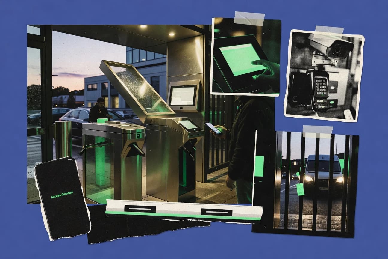 Top 10 Best Gate Access Software of 2026