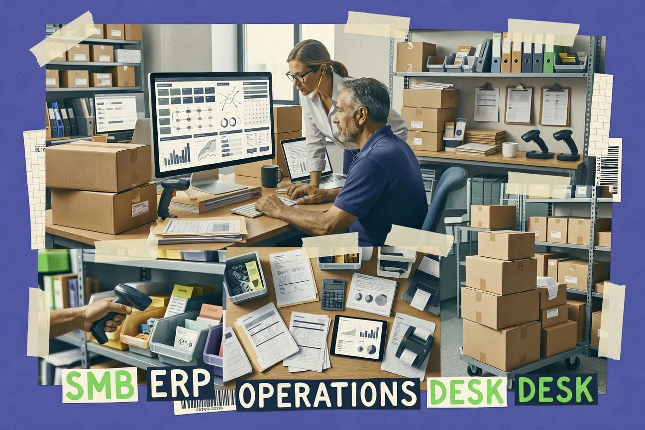 Top 10 Best Smb ERP Software of 2026