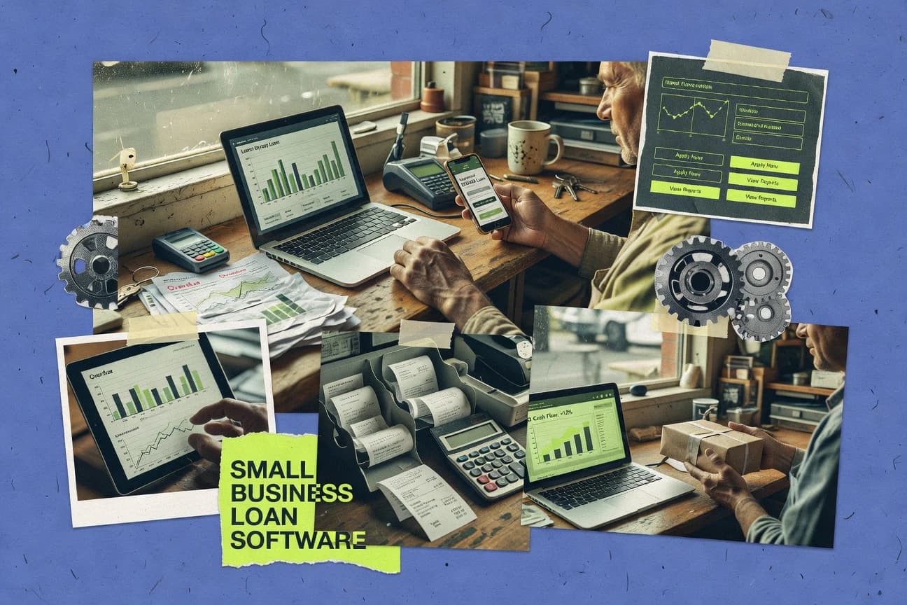 Top 10 Best Small Business Loans Software of 2026