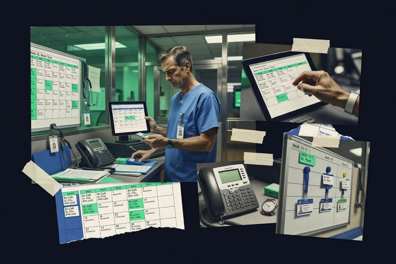 Top 10 Best Physician Call Scheduling Software of 2026