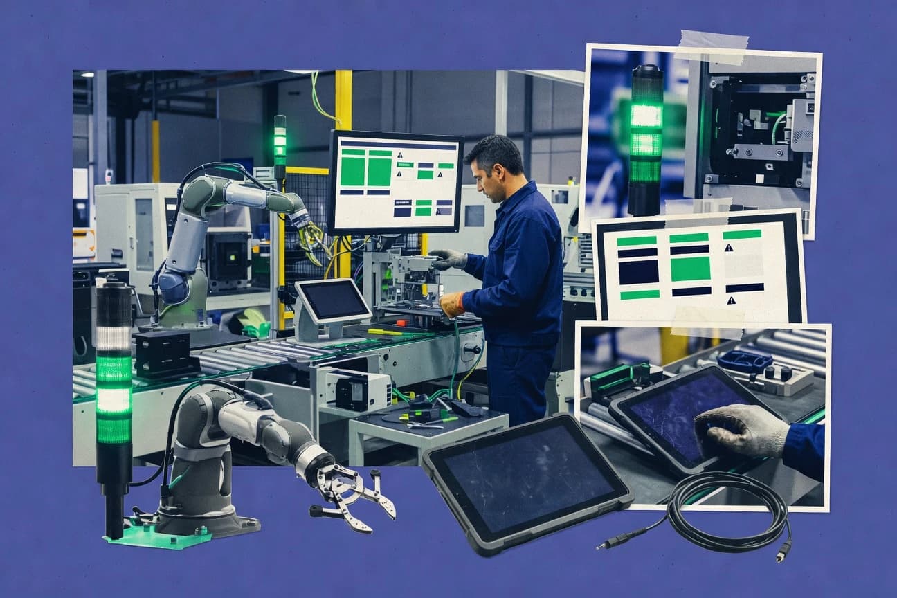 Top 10 Best Andon Software of 2026