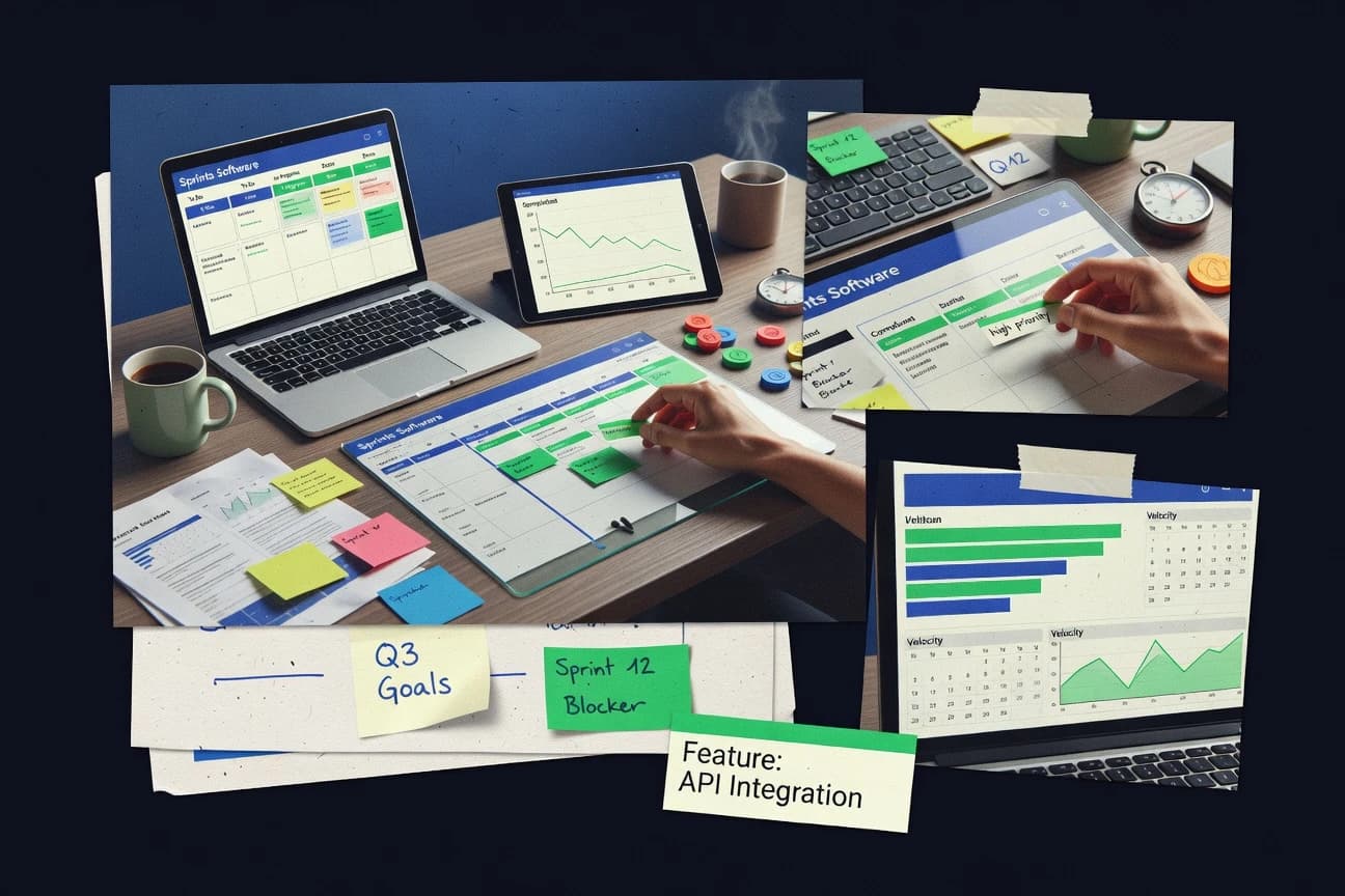 Top 10 Best Sprints Software of 2026