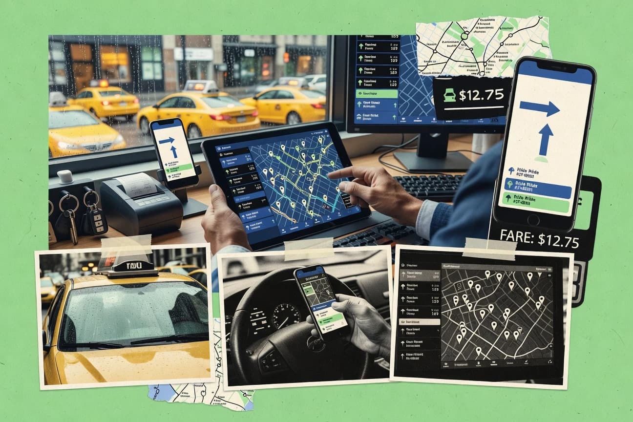 Top 10 Best Taxi Cab Software of 2026