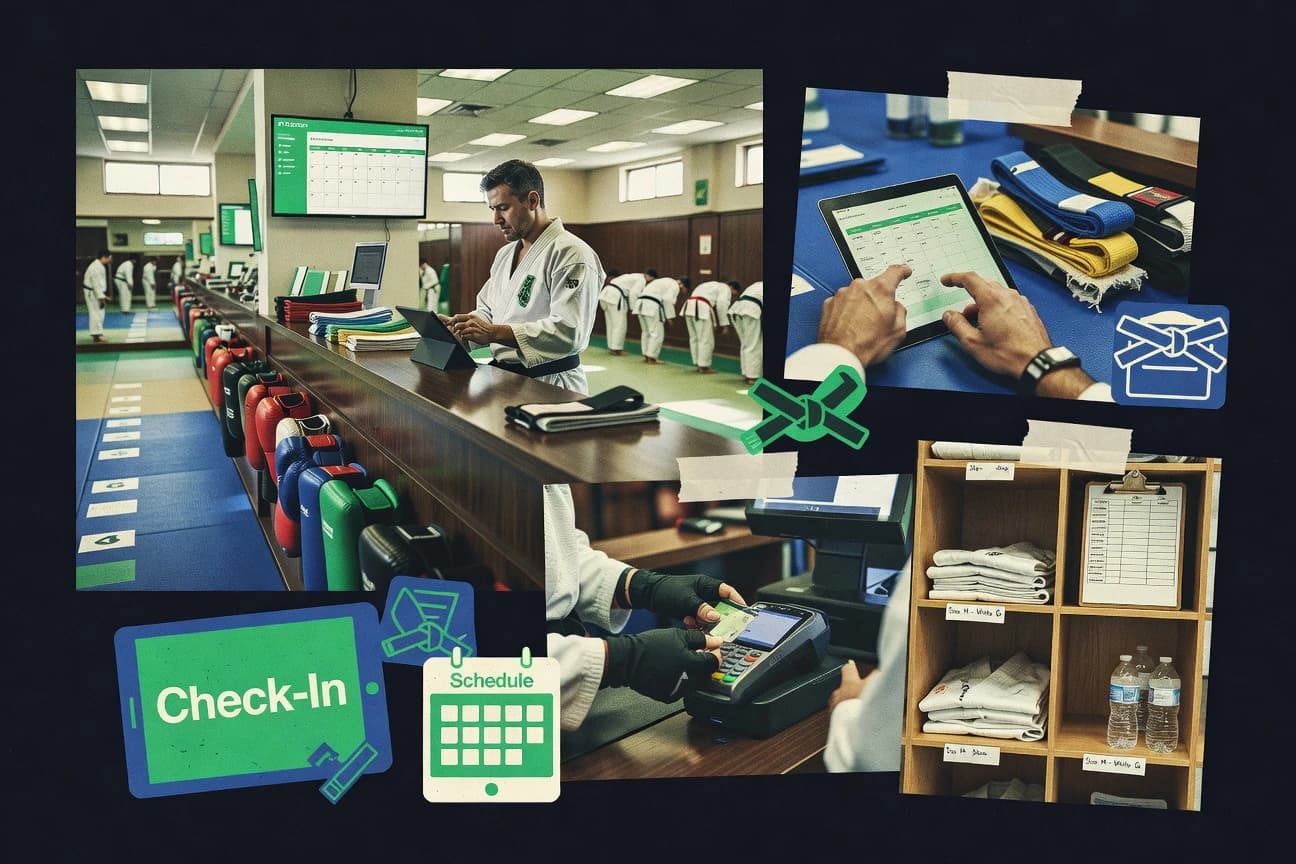 Top 10 Best Dojo Management Software of 2026