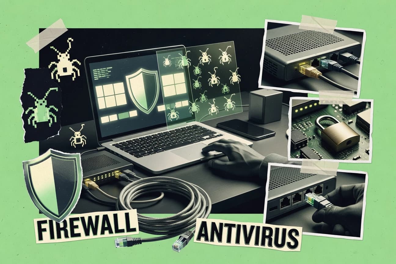 Top 10 Best Firewall And Antivirus Software of 2026