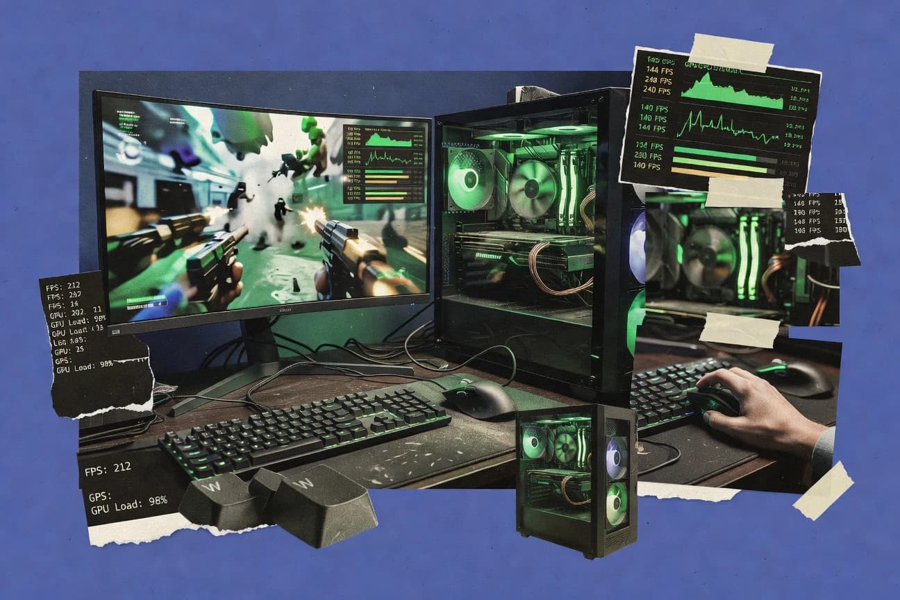 Top 10 Best Fps Monitoring Software of 2026