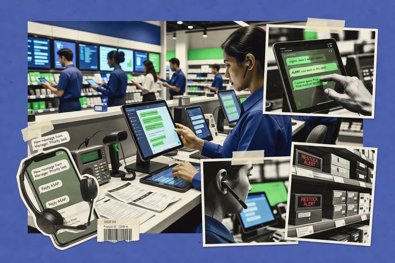 Top 10 Best Instant Store Communication Software of 2026