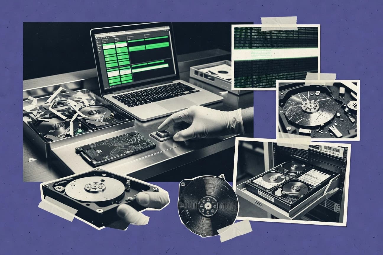 Top 10 Best Data Scrubber Software of 2026