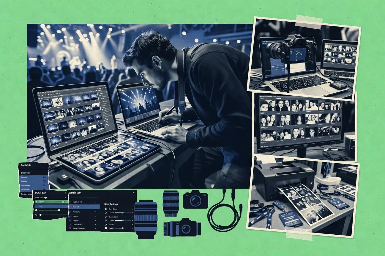 Top 10 Best Event Photography Software of 2026