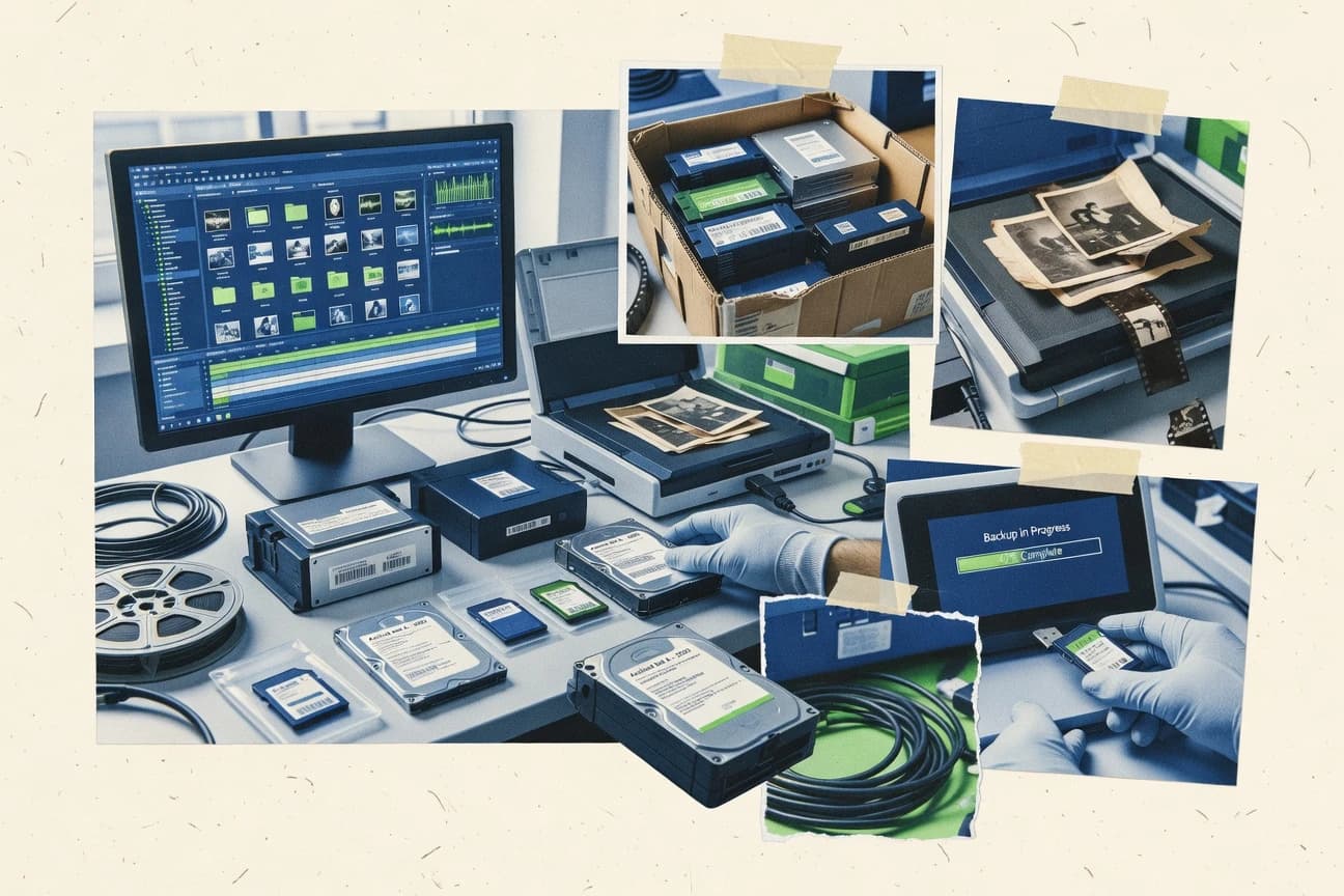 Top 10 Best Media Archiving Software of 2026