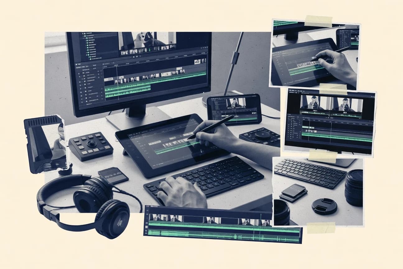 Top 10 Best Interactive Video Editing Software of 2026