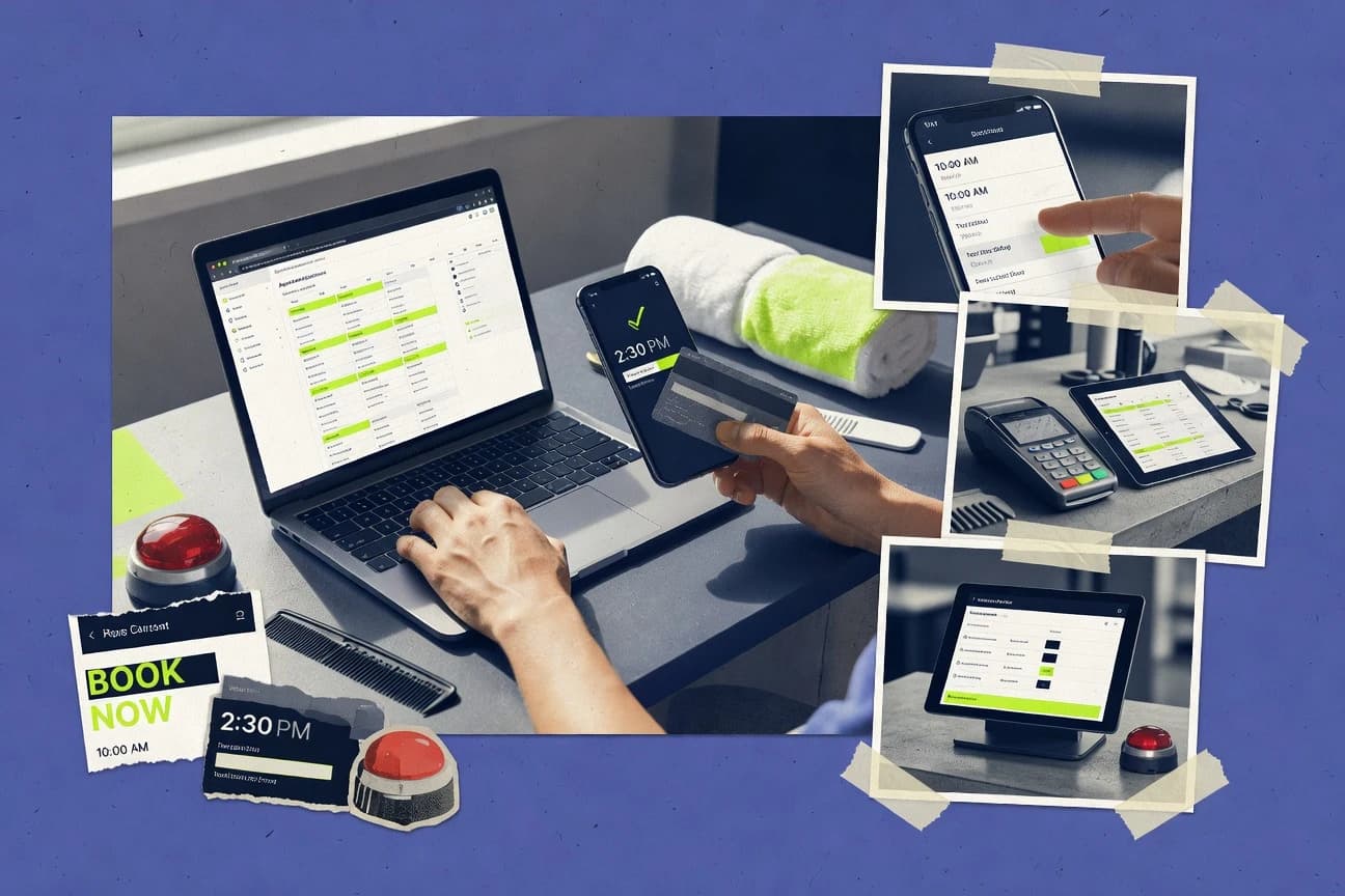 Top 10 Best Online Bookings Software of 2026