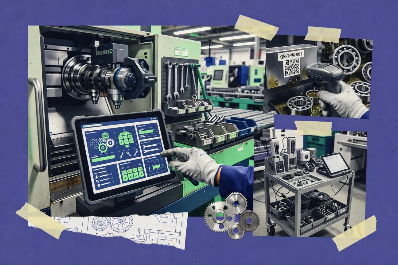 Top 10 Best Tpm Maintenance Software of 2026