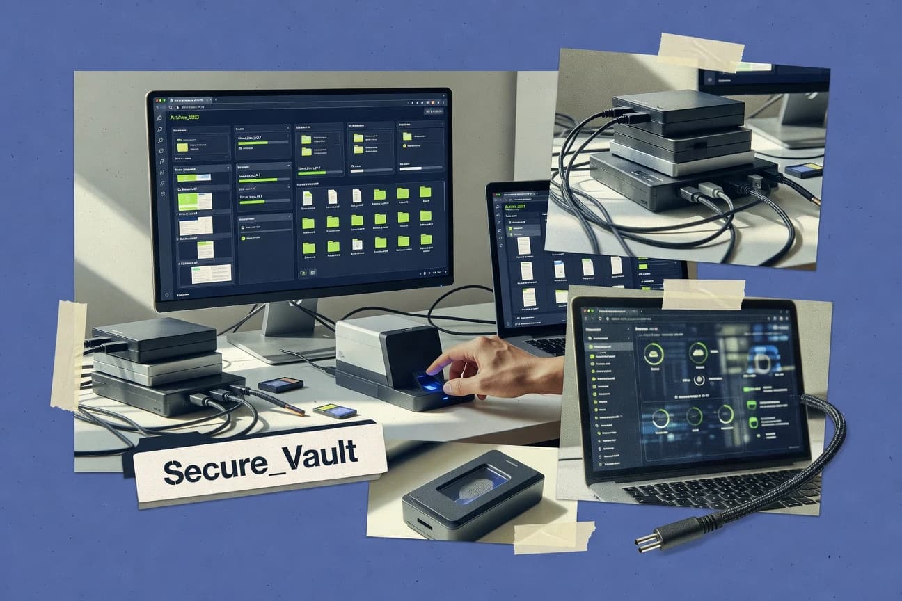 Top 10 Best Electronic File Storage Software of 2026