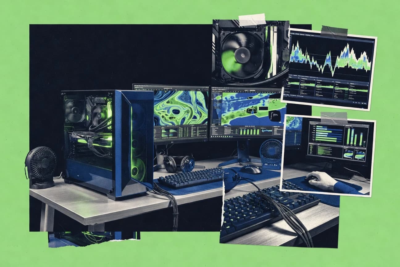 Top 10 Best Gaming Benchmark Software of 2026