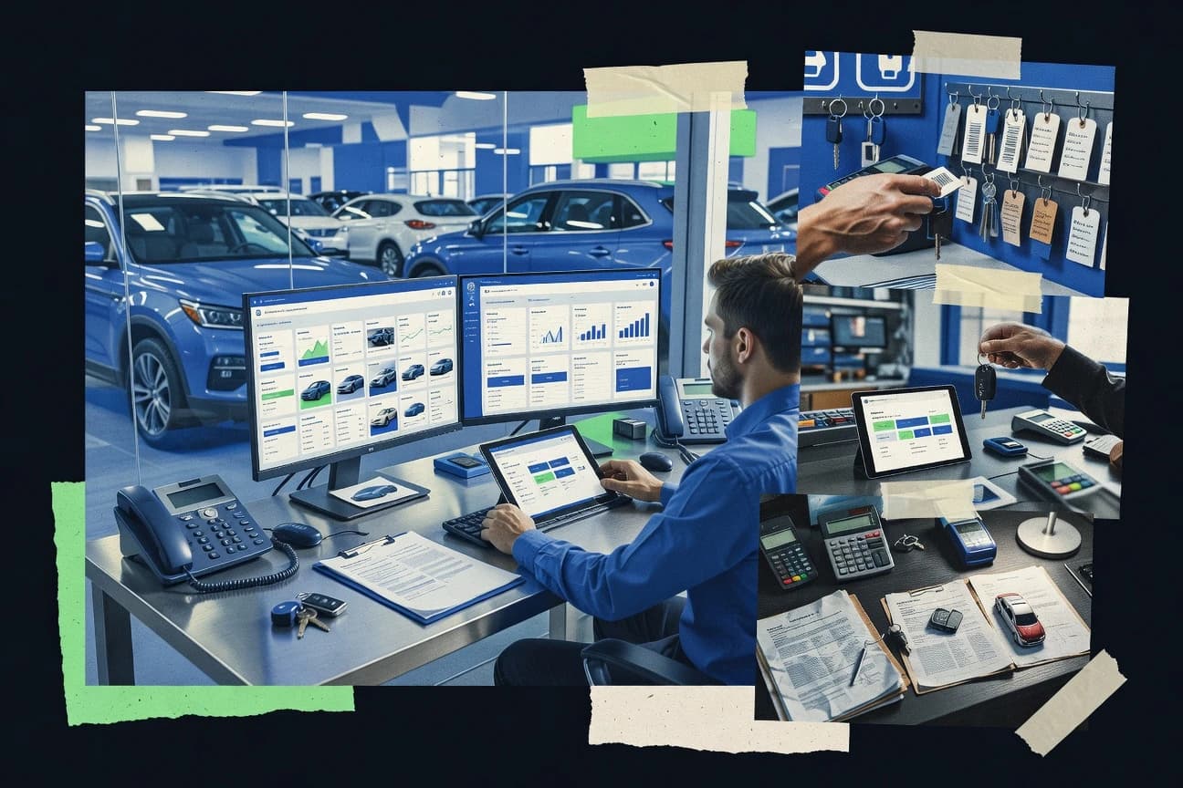 Top 10 Best Automotive Dealership Management Software of 2026