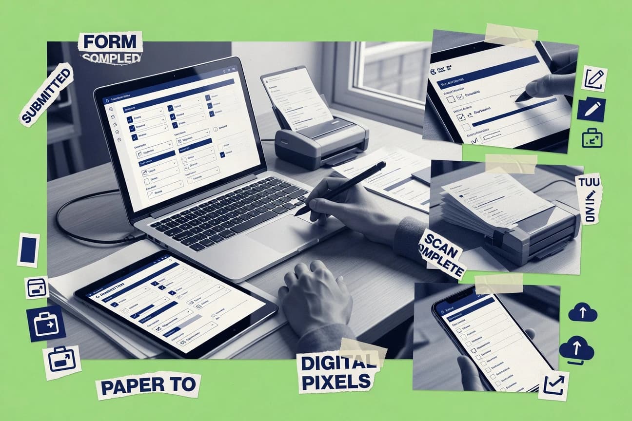 Top 10 Best Electronic Form Software of 2026