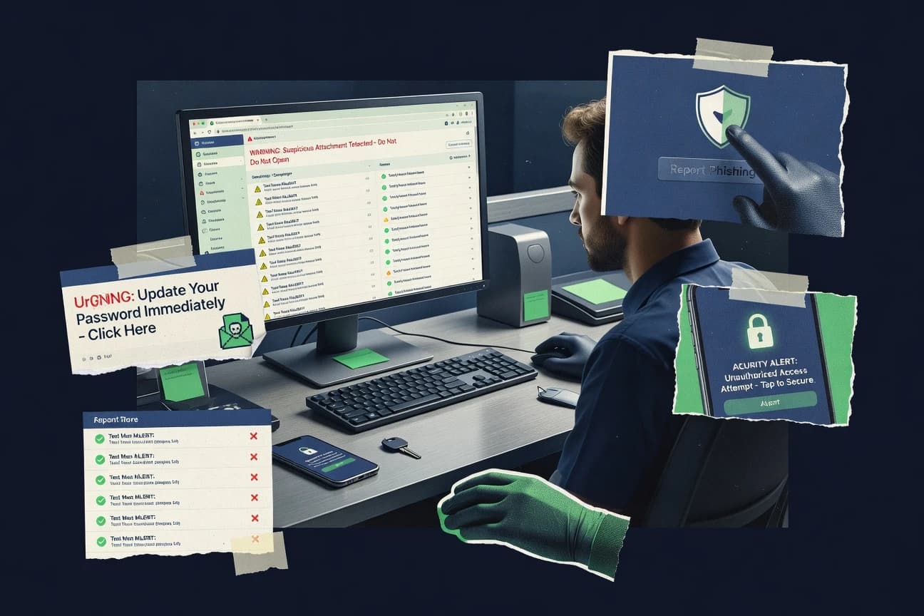 Top 10 Best Phishing Email Testing Software of 2026