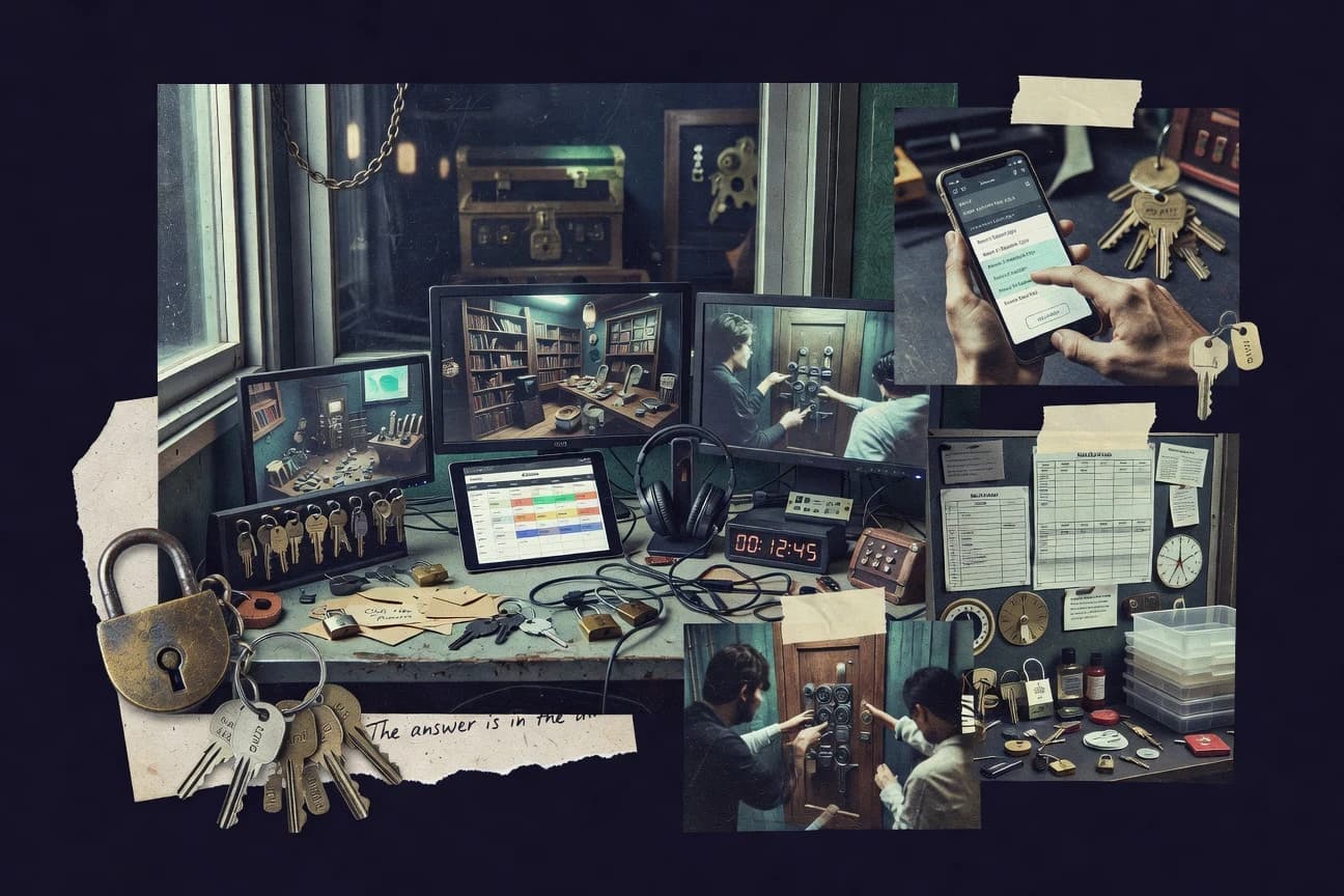 Top 10 Best Escape Room Management Software of 2026