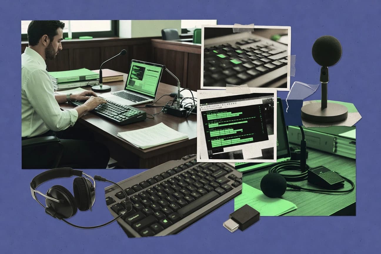 Top 10 Best Court Reporter Software of 2026