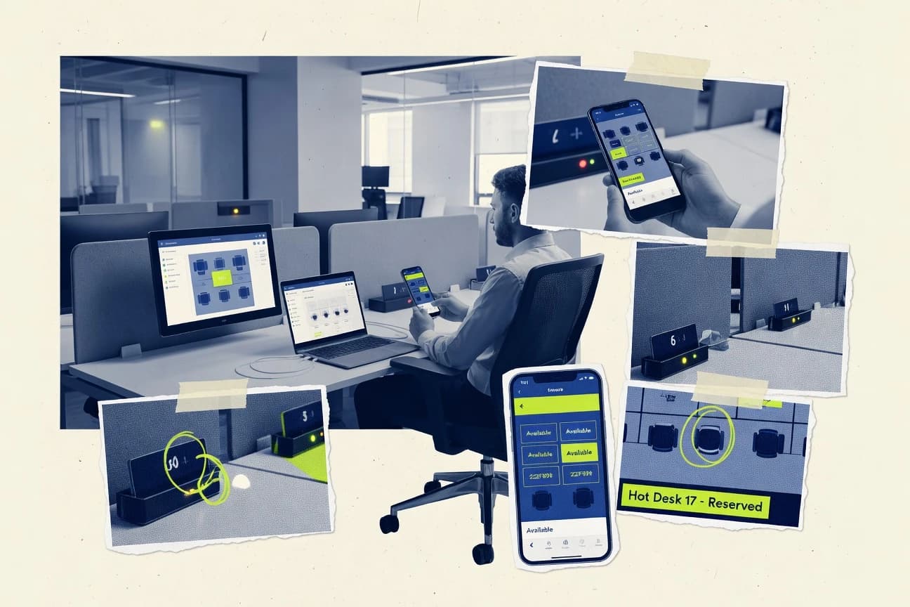 Top 10 Best Hotdesking Software of 2026
