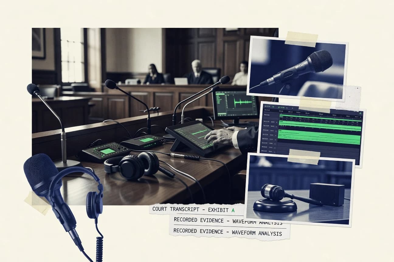 Top 9 Best Court Recording Software of 2026