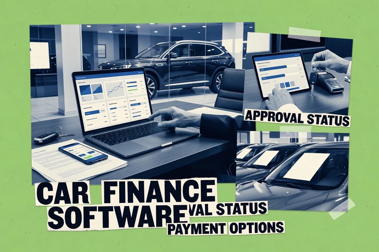Top 10 Best Car Finance Software of 2026