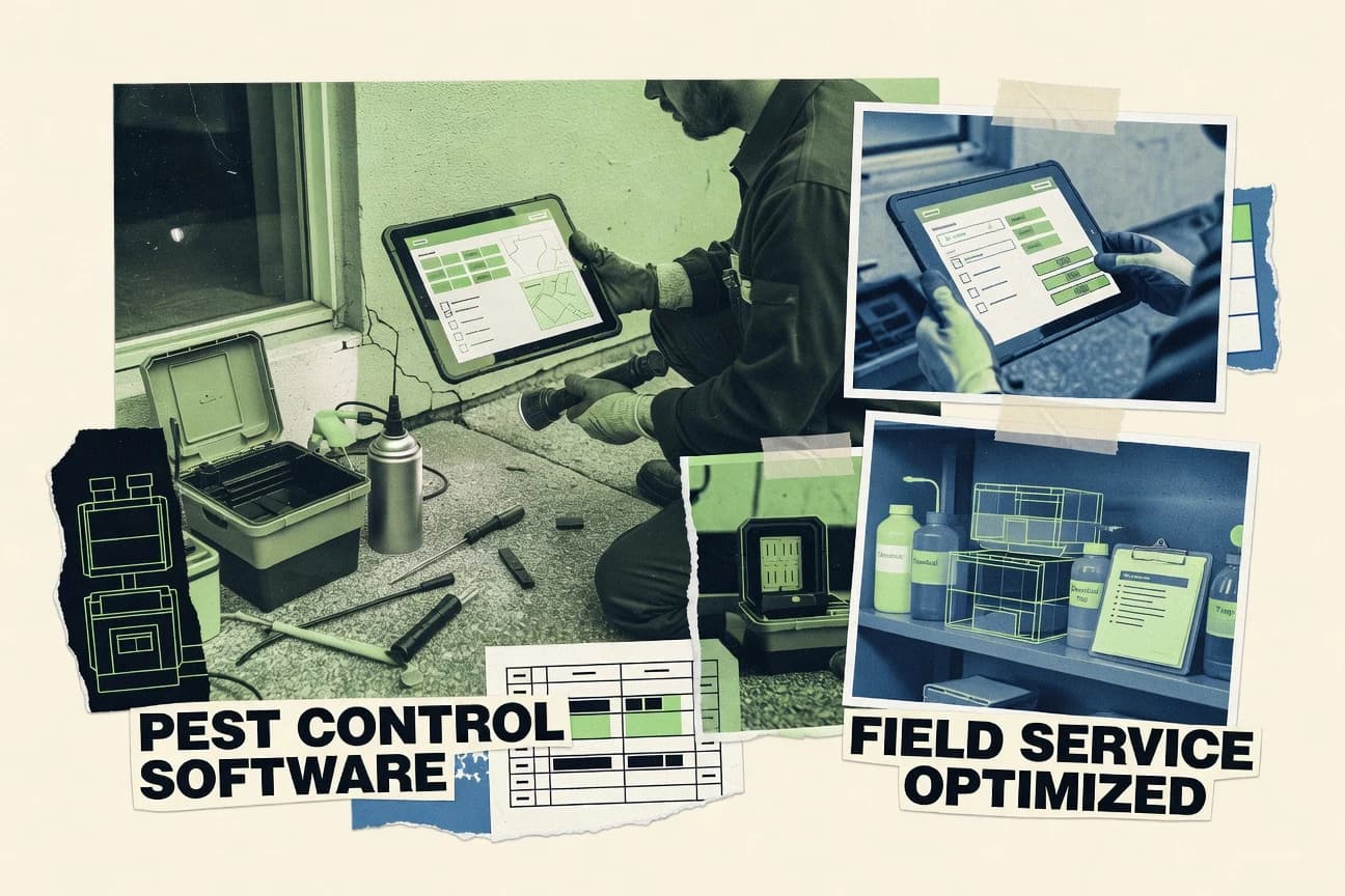Top 10 Best Pest Control Services Software of 2026