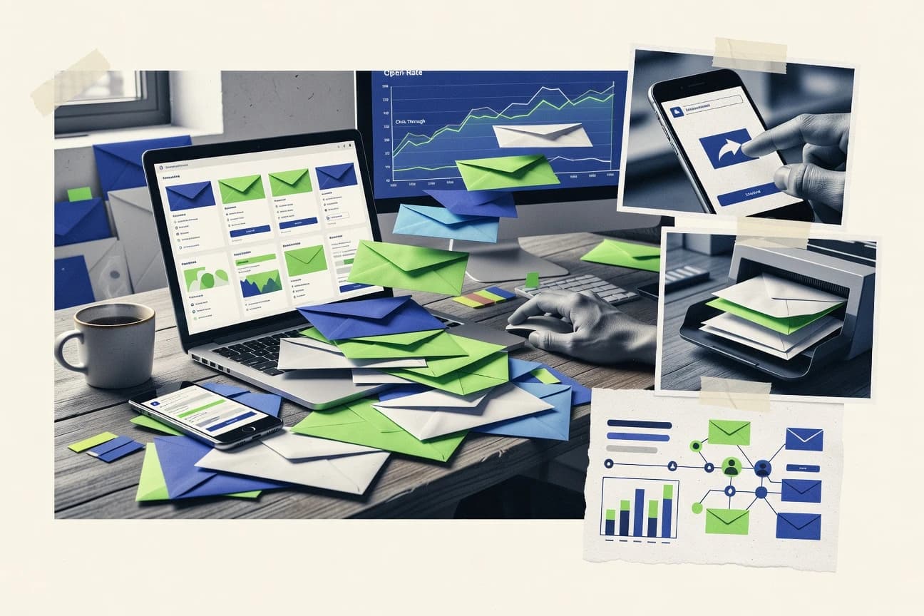 Top 10 Best Email Mailing Software of 2026