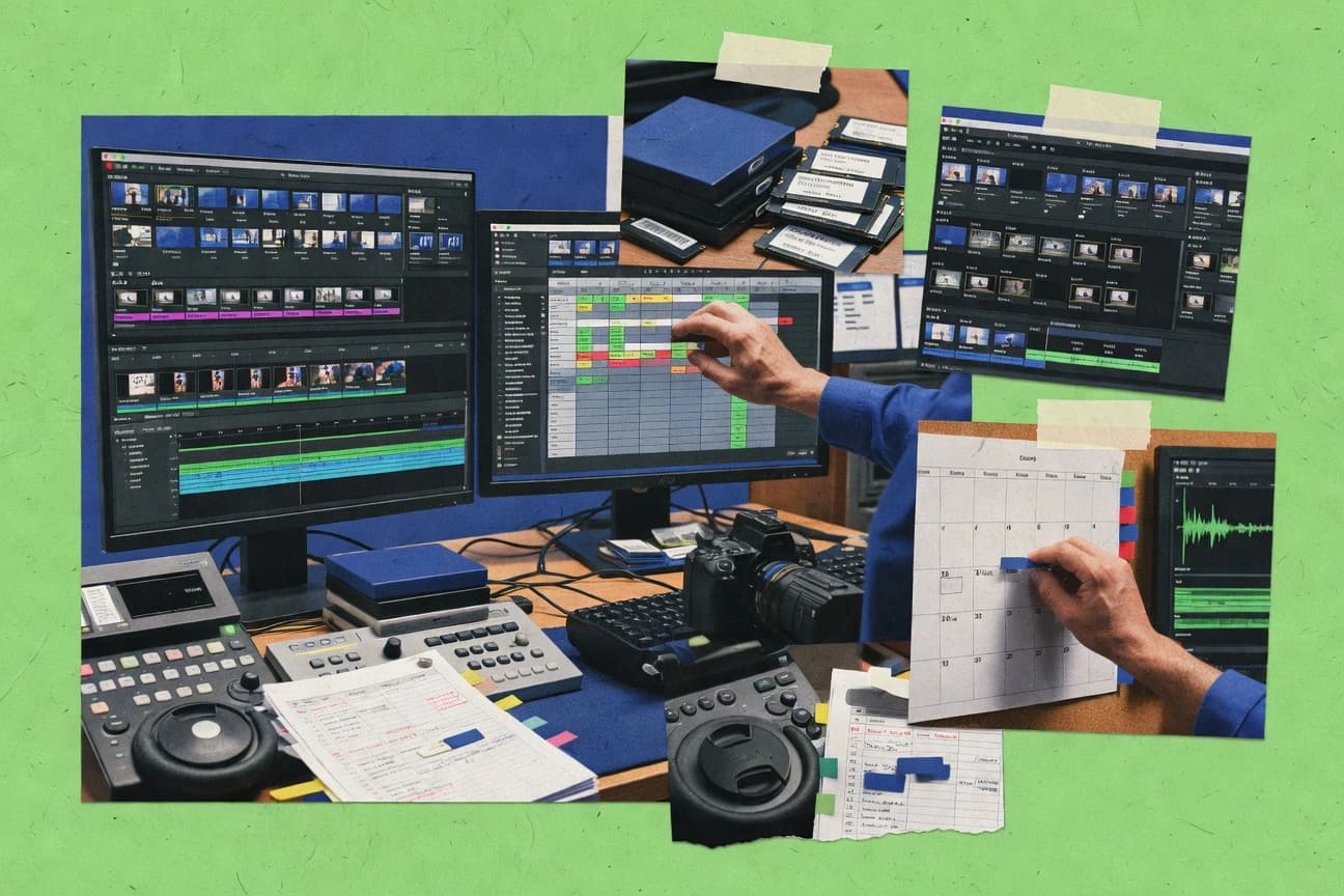 Top 10 Best Post Production Management Software of 2026