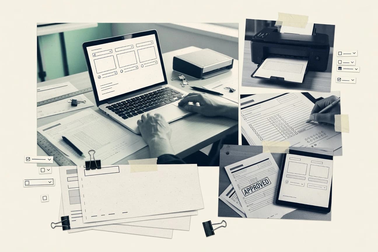 Top 10 Best Paper Form Design Software of 2026