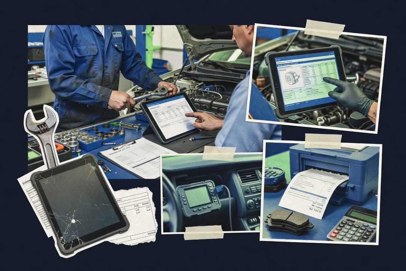 Top 10 Best Auto Repair Estimates Software of 2026