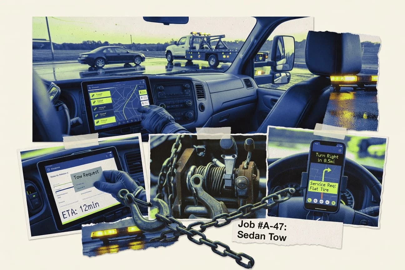 Top 10 Best Tow Truck Software of 2026