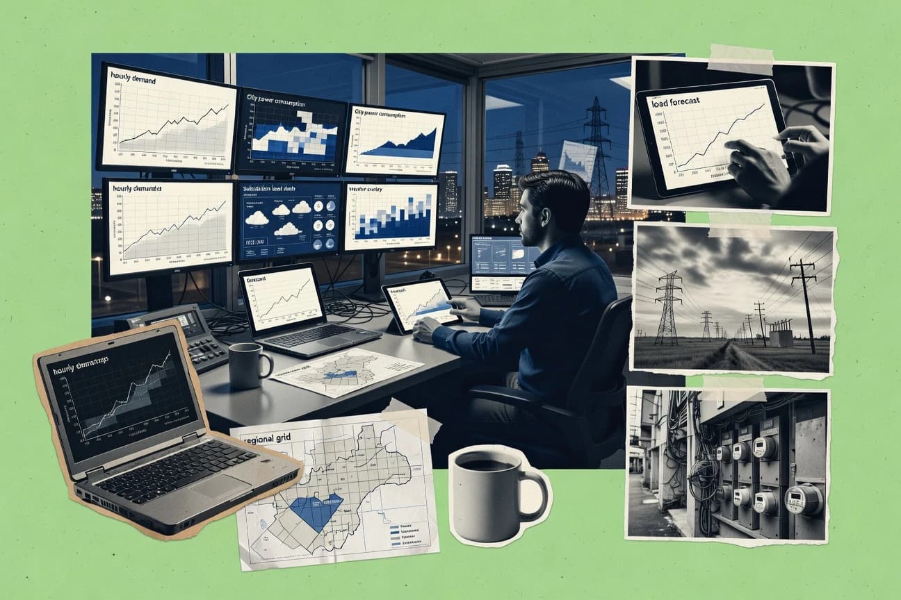 Top 10 Best Electricity Load Forecasting Software of 2026