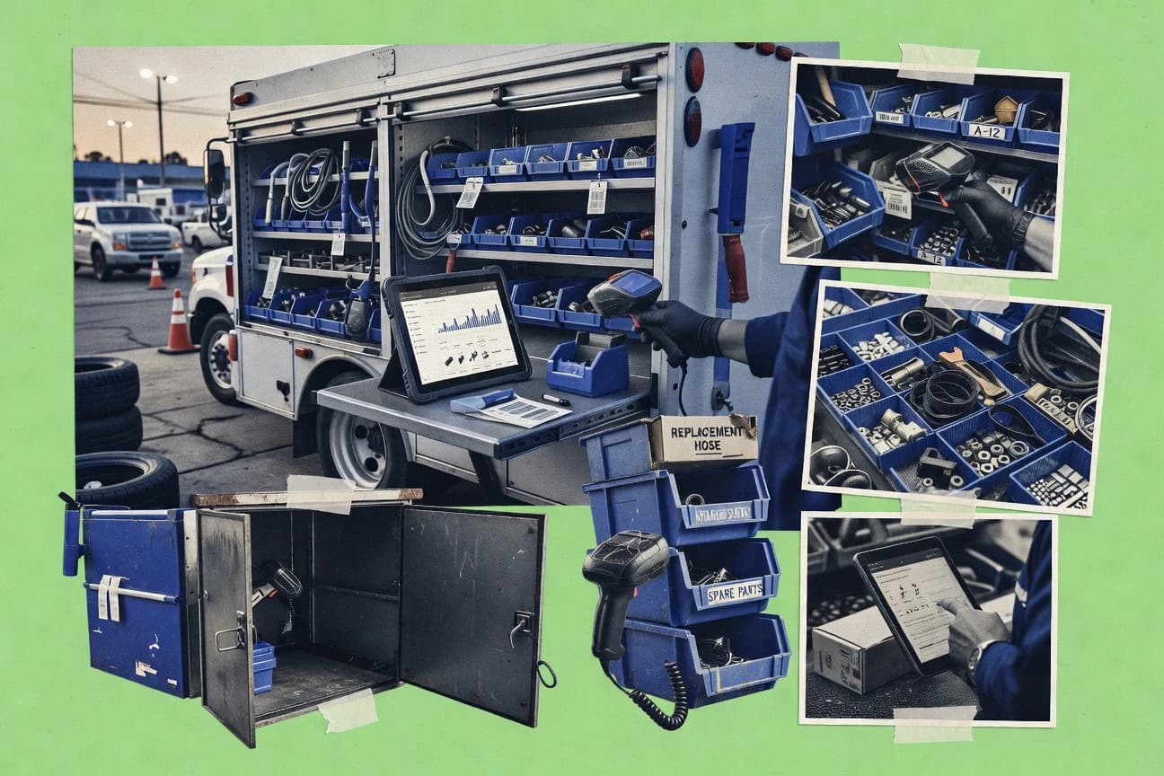 Top 10 Best Service Truck Inventory Software of 2026
