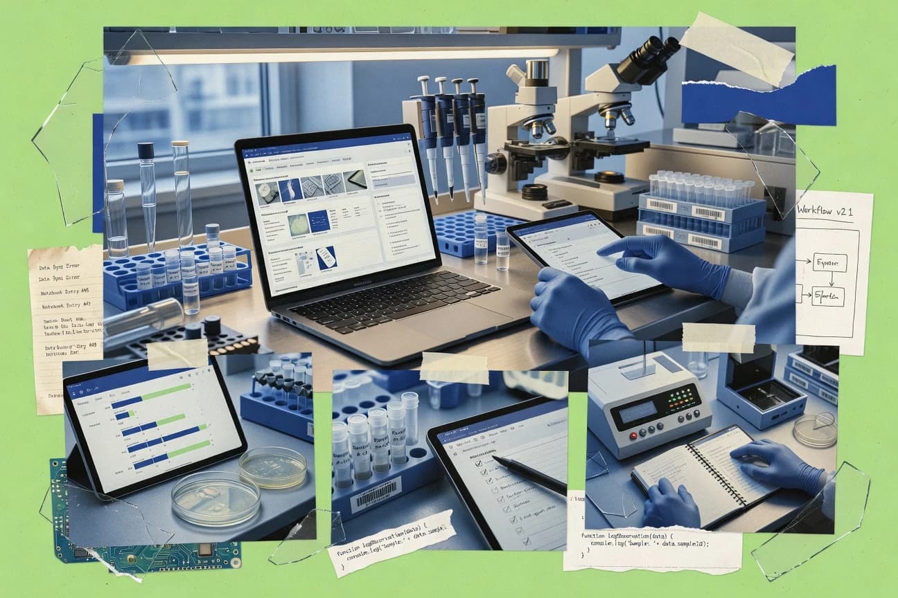 Top 10 Best Online Lab Notebook Software of 2026