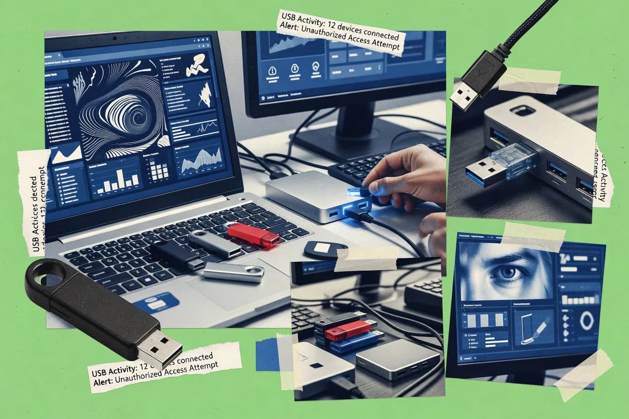 Top 10 Best Usb Monitoring Software of 2026