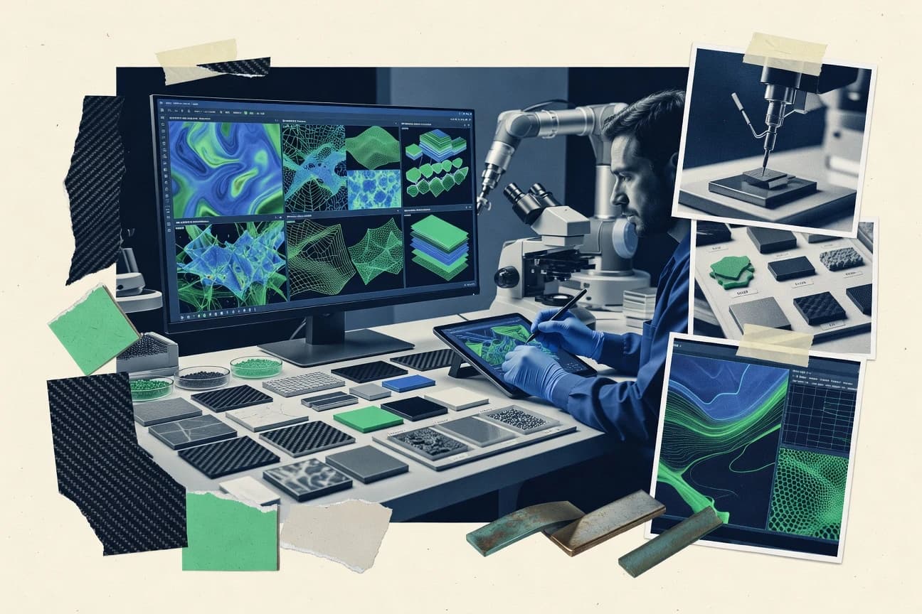 Top 10 Best Materials Software of 2026