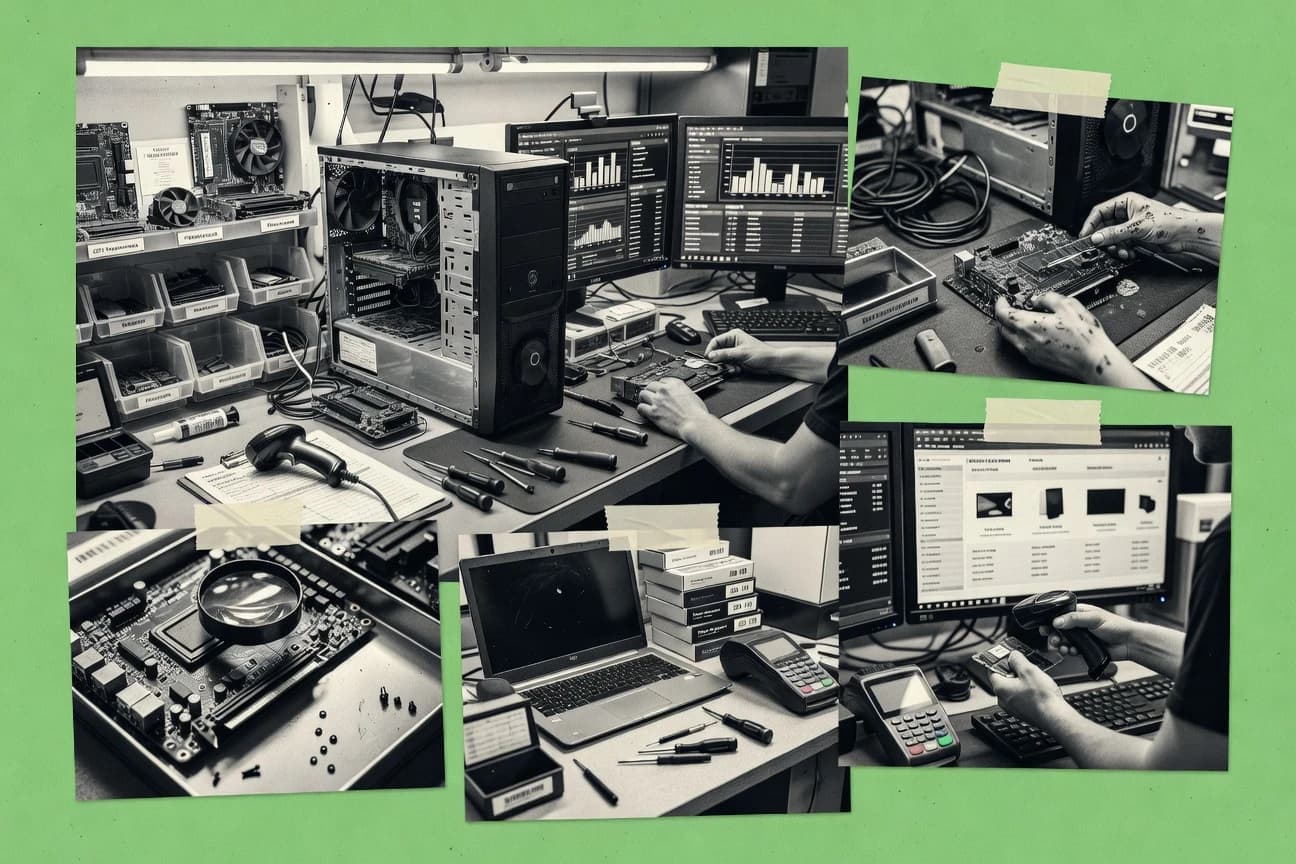 Top 10 Best Pc Repair Shop Software of 2026